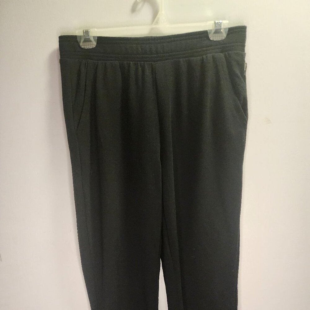 Eddie Bauer Black Lounge Pants - Size XL
